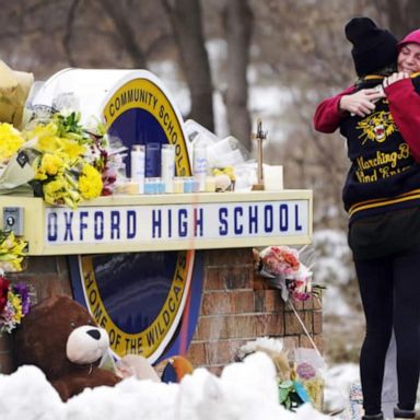 VIDEO: Oxford High School students brace for a return to school