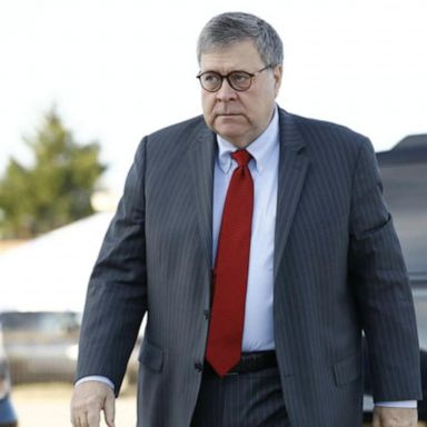 VIDEO: Bill Barr talks to house committee investigating Jan. 6 insurrection