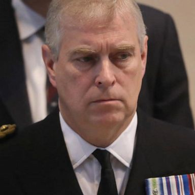 VIDEO: Prince Andrew formally responds to sexual assault allegations