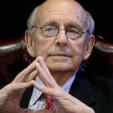 VIDEO: Justice Stephen Breyer expected to leave the Supreme Court