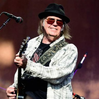 VIDEO: Spotify pulls Neil Young's music