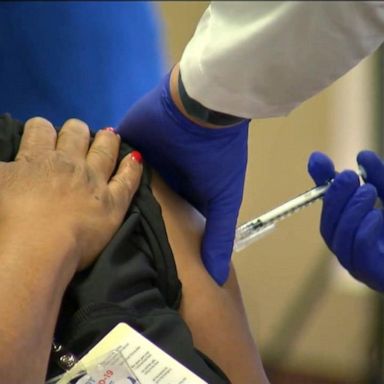 VIDEO: Health experts urge US to keep up with vaccinations, masking