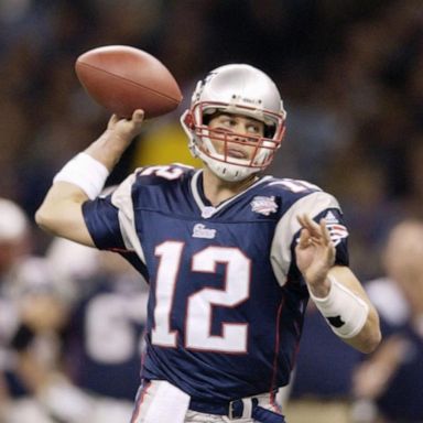 VIDEO: Star quarterback Tom Brady officially retires