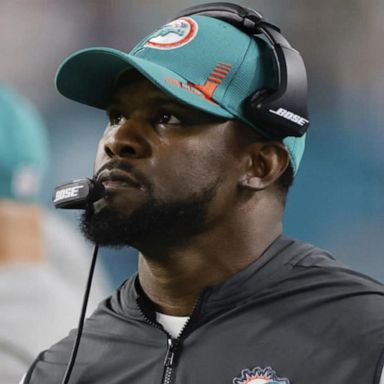 VIDEO: Coach Brian Flores sues the NFL for alleged discrimination