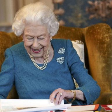 VIDEO: Queen Elizabeth to mark 70 years on the throne