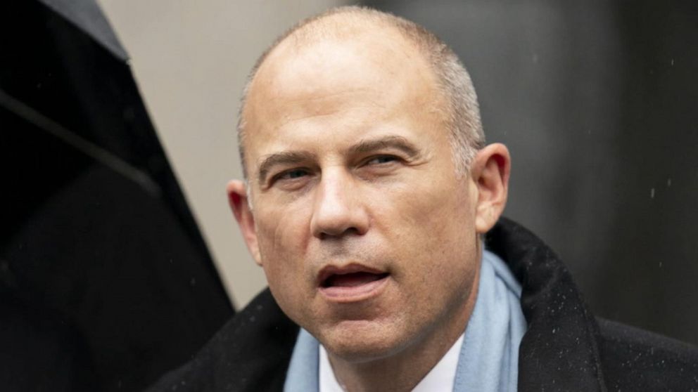 Video Attorney Michael Avenatti Found Guilty Of Stealing Money ABC News