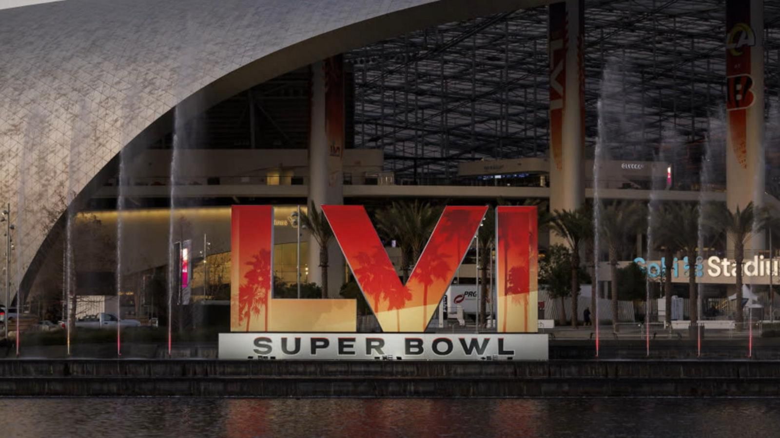 Super Bowl LVI could be hottest on record