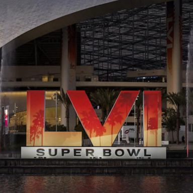 VIDEO: Super Bowl LVI could be hottest on record 