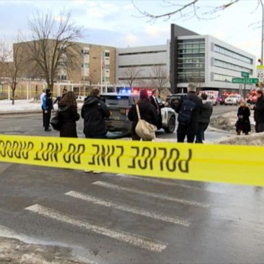 VIDEO: Reports of shooting incident at high school in Buffalo, NY