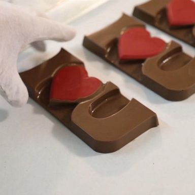 VIDEO: Family saves local chocolate shop from closing