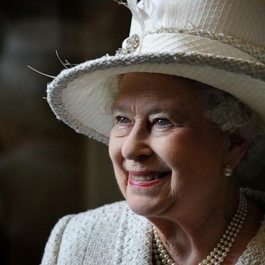 VIDEO: Queen Elizabeth in COVID-19 isolation 