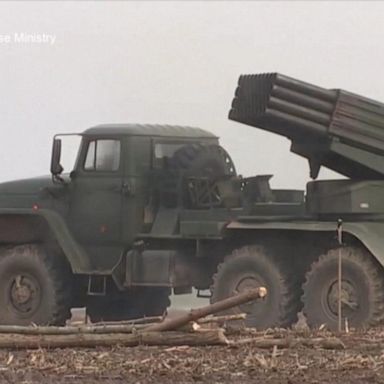 VIDEO: Putin authorizes Russian forces to deploy in eastern Ukraine