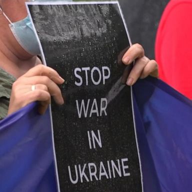 VIDEO: Scenes of resilience and hope in Ukraine