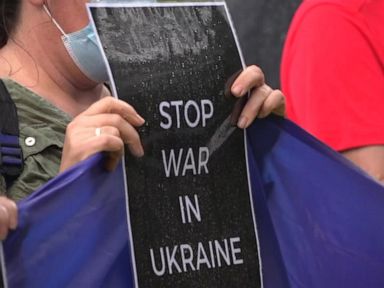 WATCH: Scenes of resilience and hope in Ukraine