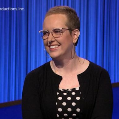 VIDEO: 'Jeopardy!' champ shares cancer recovery win