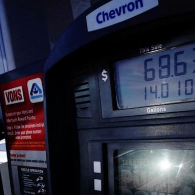 VIDEO: Crisis in Ukraine causes fuel price spike