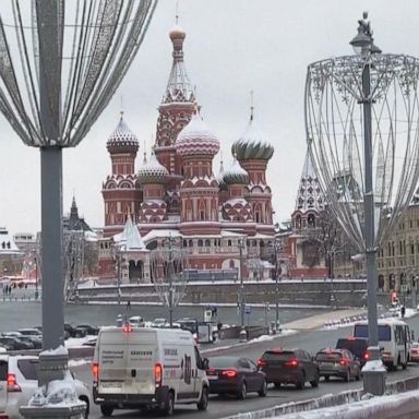 VIDEO: Putin’s inner circle under economic pressure