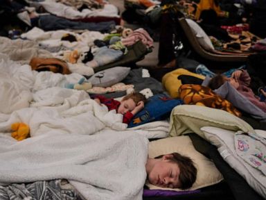 WATCH: UN reports over 2 million refugees have fled Ukraine