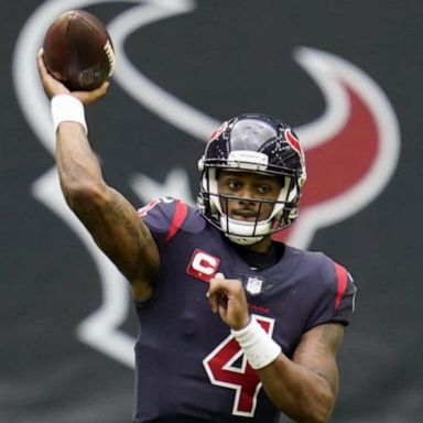 VIDEO: Deshaun Watson not indicted on claims of sexual assault and harassment