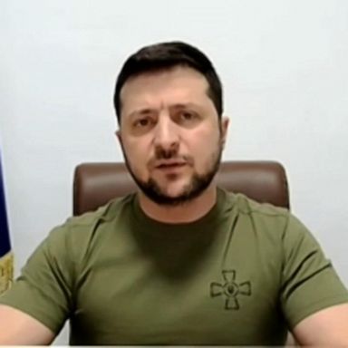 VIDEO: Ukraine President Volodymyr Zelenskyy virtually addresses US congress