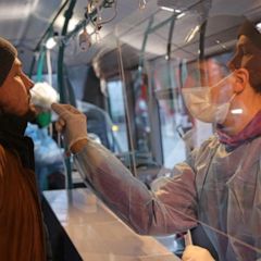 Health officials warn spike in COVID-19 cases caused by subvariant