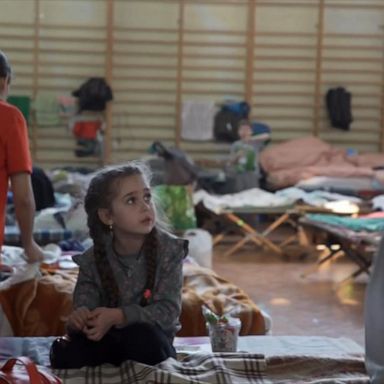 VIDEO: UN estimates nearly 6.5 million displaced inside Ukraine