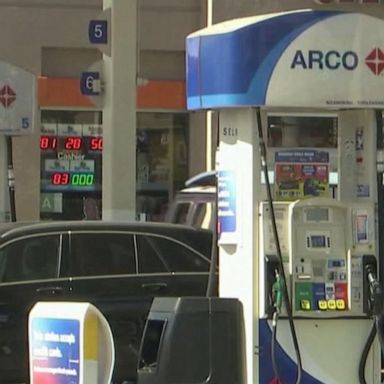 VIDEO: Some states try to ease pain at the pump