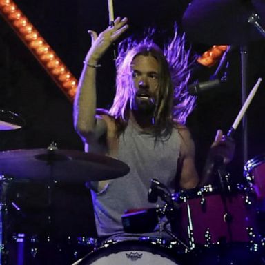 VIDEO: Taylor Hawkins dead at 50