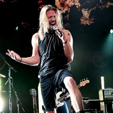 VIDEO: Taylor Hawkins said to have 10 psychoactive substances in system at time of death