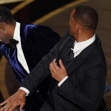 VIDEO: The Academy board of governors to meet on Will Smith’s outburst