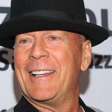 VIDEO: Actor Bruce Willis steps away from acting after cognitive diagnosis