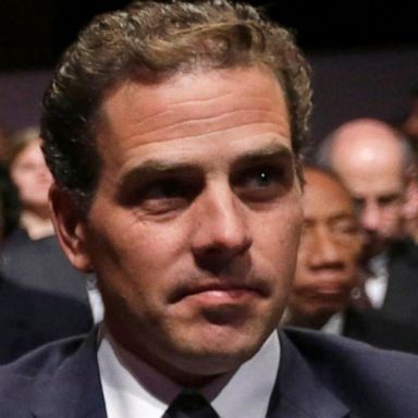 VIDEO: Federal investigation into Hunter Biden’s tax affairs