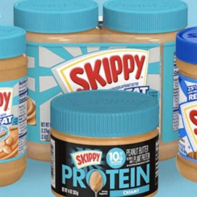 VIDEO: Skippy Foods voluntarily recalls nearly 162,000 pounds of peanut butter