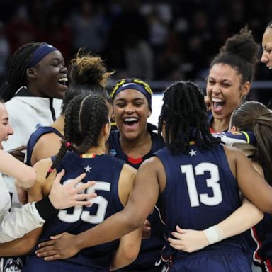 VIDEO: NCAA Women’s National Championship to be decided