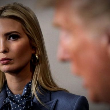 VIDEO: Ivanka Trump testifies before Jan. 6 committee