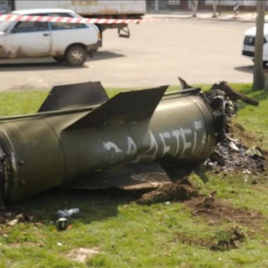 VIDEO: 50 dead after Russians strike Ukrainian train station