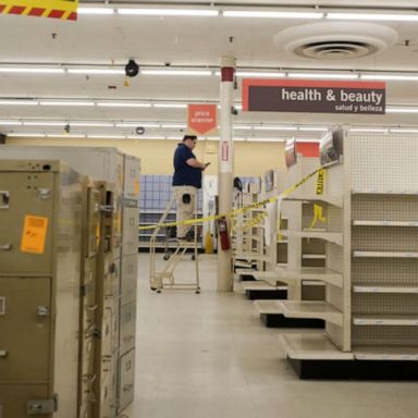 VIDEO: Former retail giant Kmart closes more stores