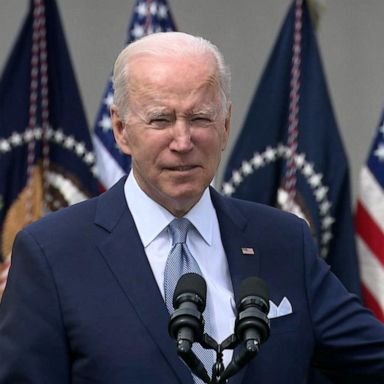 VIDEO: Biden cracks down on 'ghost guns'