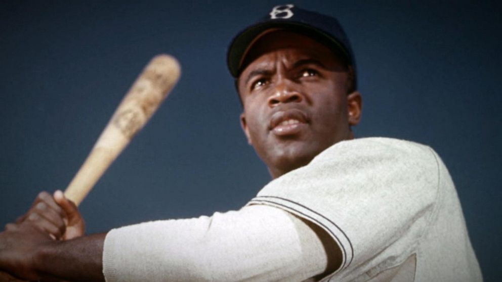 Honoring Jackie Robinson - NASA