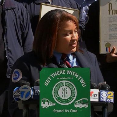 VIDEO: Brooklyn subway shooting: NYC transit workers speak out