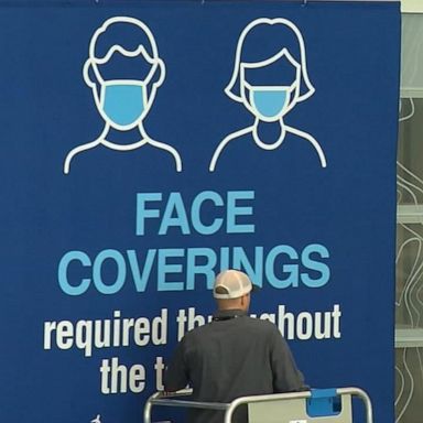 VIDEO: New mask guidance leaves millions navigating changed rules