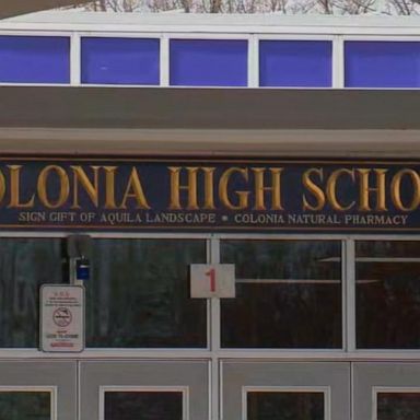 VIDEO: Officials investigate high school connected to over 100 reported brain tumors