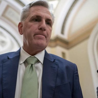 VIDEO: McCarthy recording from Jan. 6 released