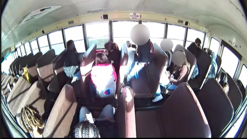 School bus hot sale video surveillance