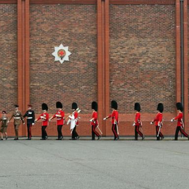 VIDEO: Security breached near Windsor Castle