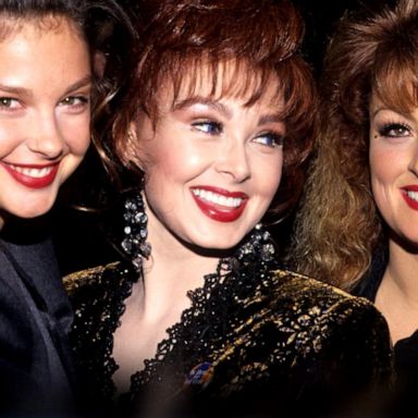 VIDEO: Remembering Naomi Judd