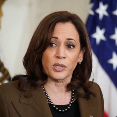 VIDEO: Kamala Harris tests negative for COVID-19