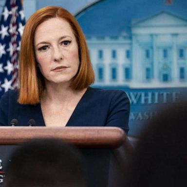 VIDEO: White House press secretary Jen Psaki to step down