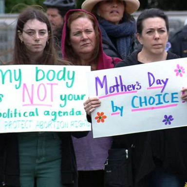 VIDEO: Battle over abortion continues