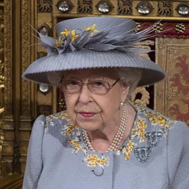 VIDEO: Queen will not attend opening of parliament